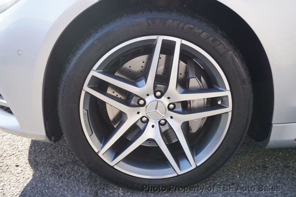 2015 Mercedes-Benz S-Class 4dr Sedan S 550 4MATIC SPORT/DRIVER ASSIST/REAR SEAT/PREMIUM PKG - 22955283 - 50