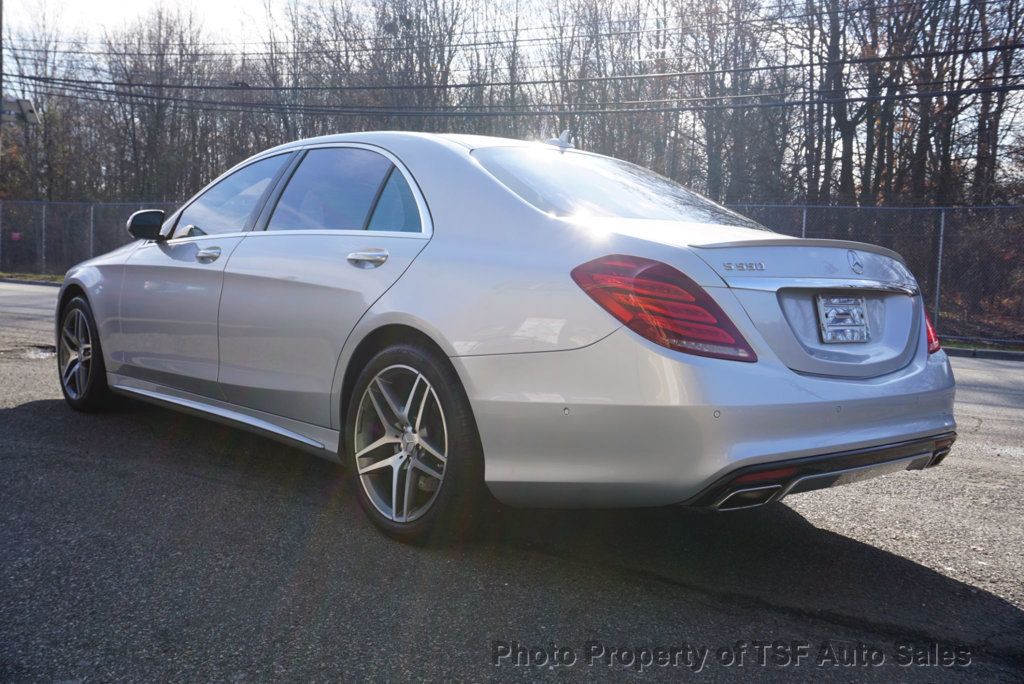 2015 Mercedes-Benz S-Class 4dr Sedan S 550 4MATIC SPORT/DRIVER ASSIST/REAR SEAT/PREMIUM PKG - 22955283 - 5