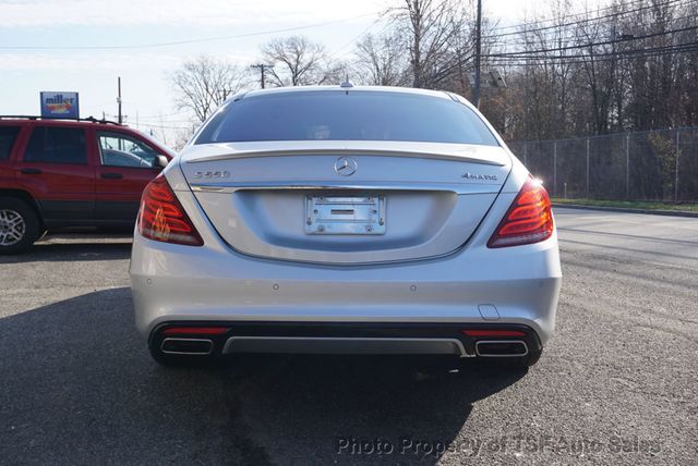 2015 Mercedes-Benz S-Class 4dr Sedan S 550 4MATIC SPORT/DRIVER ASSIST/REAR SEAT/PREMIUM PKG - 22955283 - 6