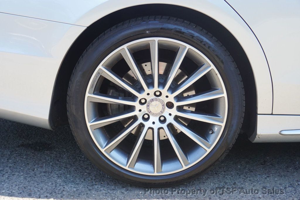 2015 Mercedes-Benz S-Class 4dr Sedan S 550 DRIVER ASSIST/SPORT PKGS 20" WHEELS DESIGNO SEAT - 23029504 - 10