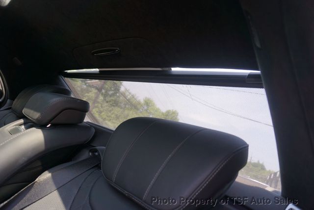 2015 Mercedes-Benz S-Class 4dr Sedan S 550 DRIVER ASSIST/SPORT PKGS 20" WHEELS DESIGNO SEAT - 23029504 - 21