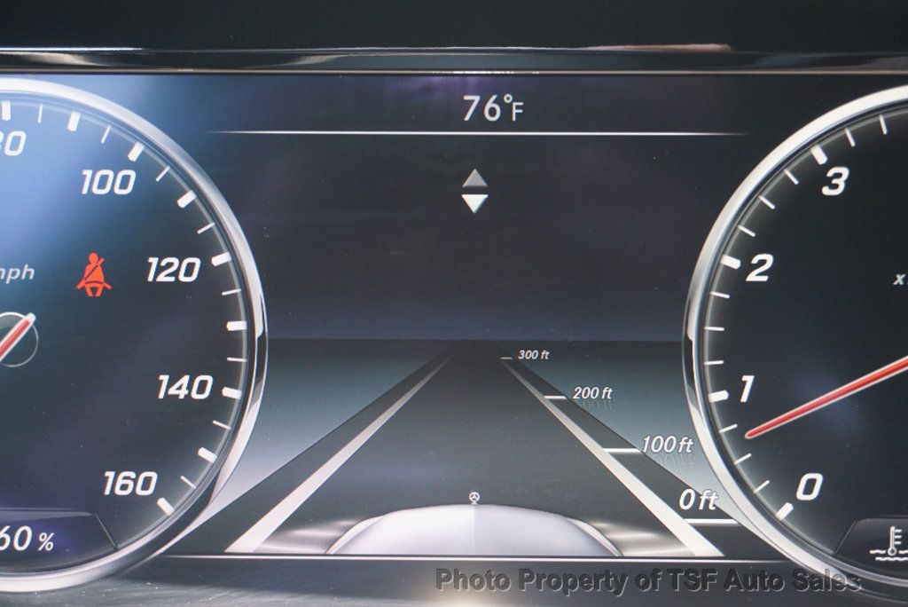 2015 Mercedes-Benz S-Class 4dr Sedan S 550 DRIVER ASSIST/SPORT PKGS 20" WHEELS DESIGNO SEAT - 23029504 - 39