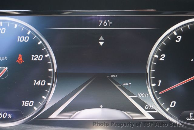 2015 Mercedes-Benz S-Class 4dr Sedan S 550 DRIVER ASSIST/SPORT PKGS 20" WHEELS DESIGNO SEAT - 23029504 - 39
