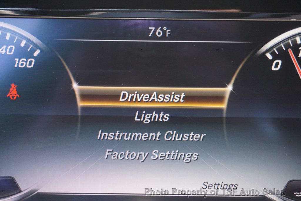 2015 Mercedes-Benz S-Class 4dr Sedan S 550 DRIVER ASSIST/SPORT PKGS 20" WHEELS DESIGNO SEAT - 23029504 - 40