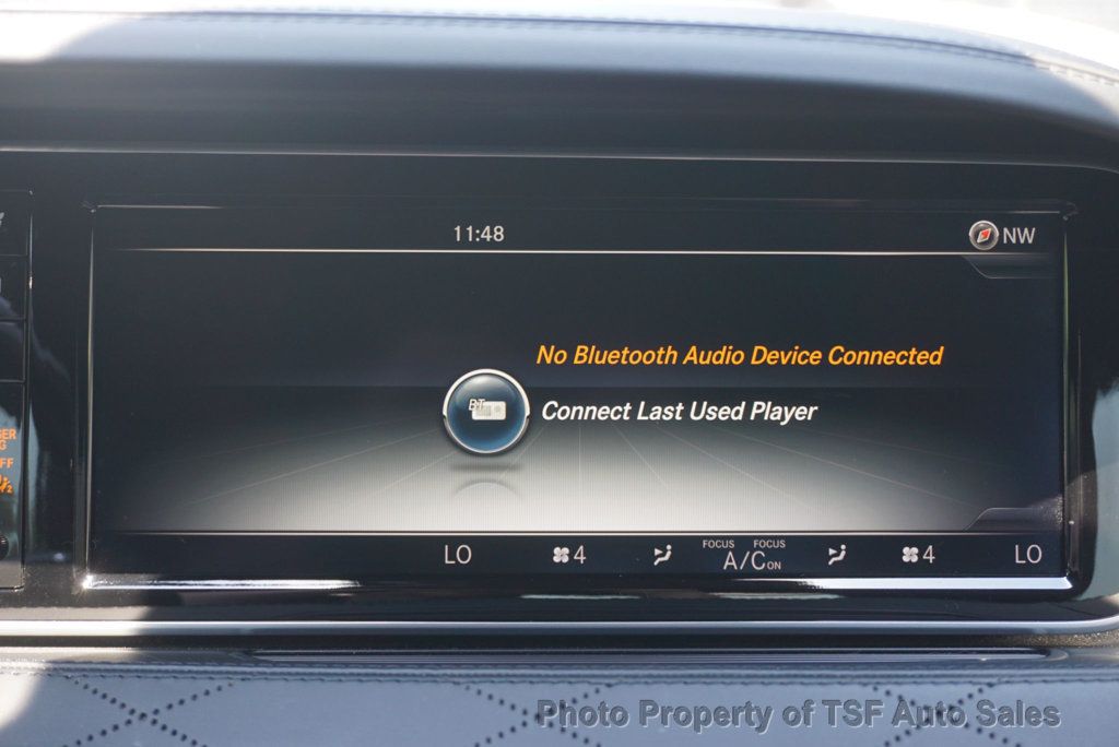 2015 Mercedes-Benz S-Class 4dr Sedan S 550 DRIVER ASSIST/SPORT PKGS 20" WHEELS DESIGNO SEAT - 23029504 - 53