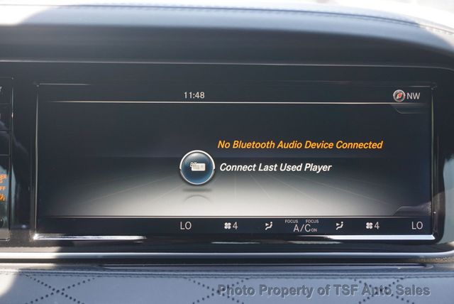 2015 Mercedes-Benz S-Class 4dr Sedan S 550 DRIVER ASSIST/SPORT PKGS 20" WHEELS DESIGNO SEAT - 23029504 - 53