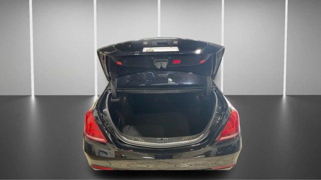 2015 Mercedes-Benz S-Class 4dr Sedan S 550 RWD - 23036768 - 9