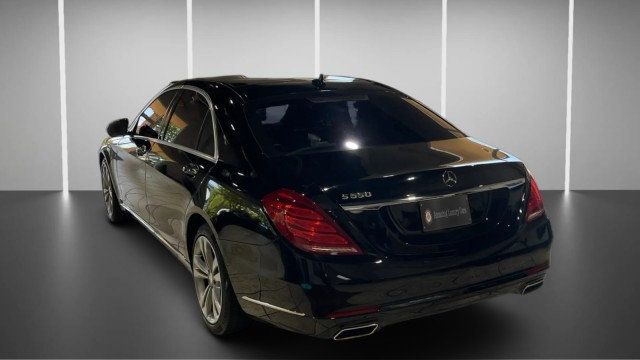 2015 Mercedes-Benz S-Class 4dr Sedan S 550 RWD - 23036768 - 10