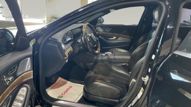 2015 Mercedes-Benz S-Class 4dr Sedan S 550 RWD - 23036768 - 11