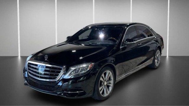 2015 Mercedes-Benz S-Class 4dr Sedan S 550 RWD - 23036768 - 15
