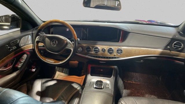 2015 Mercedes-Benz S-Class 4dr Sedan S 550 RWD - 23036768 - 16