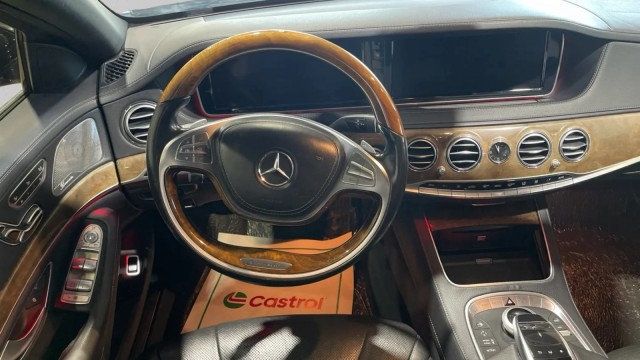 2015 Mercedes-Benz S-Class 4dr Sedan S 550 RWD - 23036768 - 17