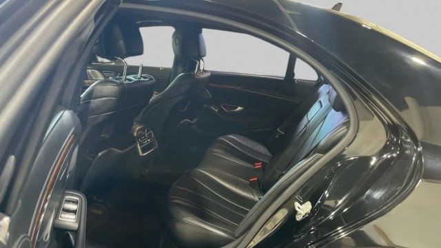 2015 Mercedes-Benz S-Class 4dr Sedan S 550 RWD - 23036768 - 18