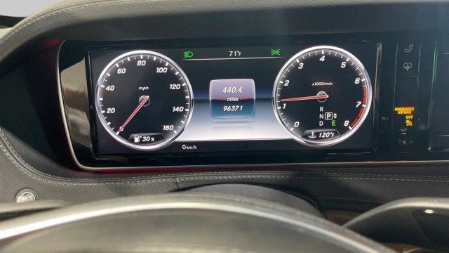 2015 Mercedes-Benz S-Class 4dr Sedan S 550 RWD - 23036768 - 20
