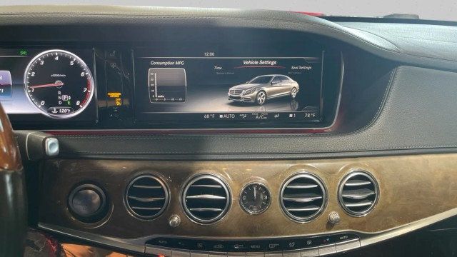 2015 Mercedes-Benz S-Class 4dr Sedan S 550 RWD - 23036768 - 21