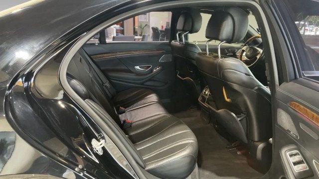2015 Mercedes-Benz S-Class 4dr Sedan S 550 RWD - 23036768 - 2