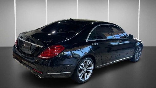 2015 Mercedes-Benz S-Class 4dr Sedan S 550 RWD - 23036768 - 7