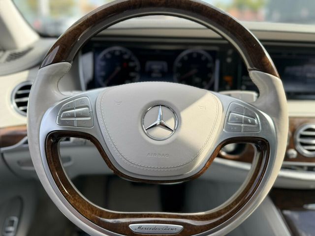 2015 Mercedes-Benz S-Class 4dr Sedan S 550 RWD - 23044622 - 9