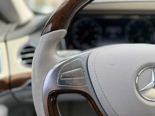 2015 Mercedes-Benz S-Class 4dr Sedan S 550 RWD - 23044622 - 10