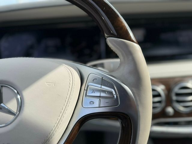 2015 Mercedes-Benz S-Class 4dr Sedan S 550 RWD - 23044622 - 11