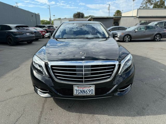 2015 Mercedes-Benz S-Class 4dr Sedan S 550 RWD - 23044622 - 1