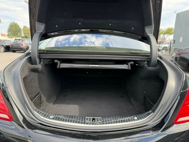 2015 Mercedes-Benz S-Class 4dr Sedan S 550 RWD - 23044622 - 23
