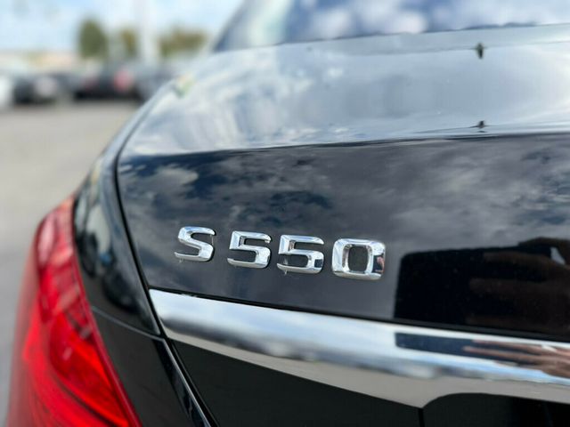 2015 Mercedes-Benz S-Class 4dr Sedan S 550 RWD - 23044622 - 26