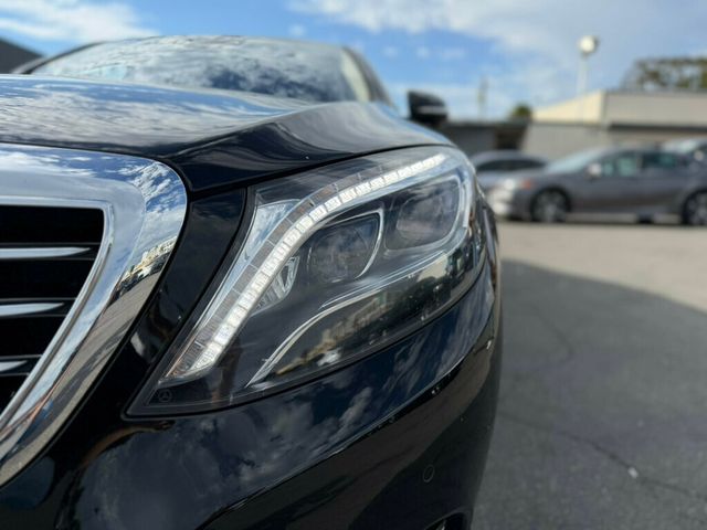 2015 Mercedes-Benz S-Class 4dr Sedan S 550 RWD - 23044622 - 27