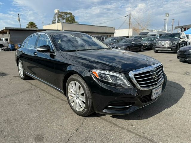 2015 Mercedes-Benz S-Class 4dr Sedan S 550 RWD - 23044622 - 2