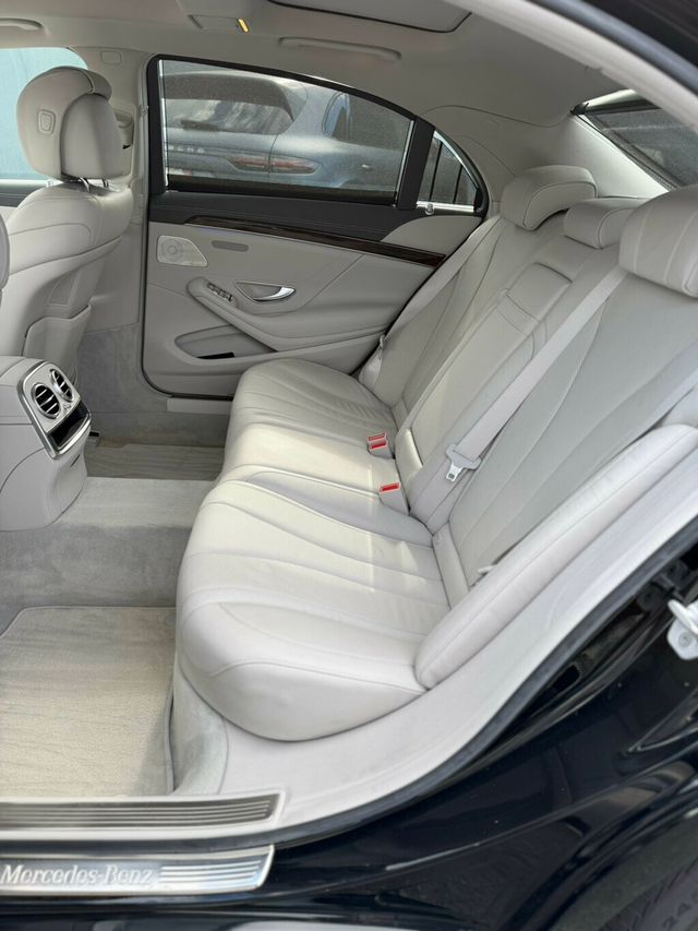 2015 Mercedes-Benz S-Class 4dr Sedan S 550 RWD - 23044622 - 7