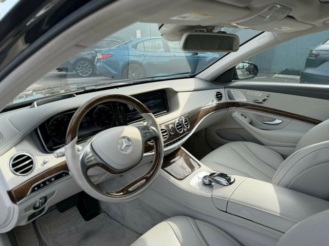 2015 Mercedes-Benz S-Class 4dr Sedan S 550 RWD - 23044622 - 8