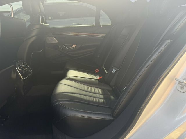 2015 Mercedes-Benz S-Class 4dr Sedan S 550 RWD - 23066968 - 9