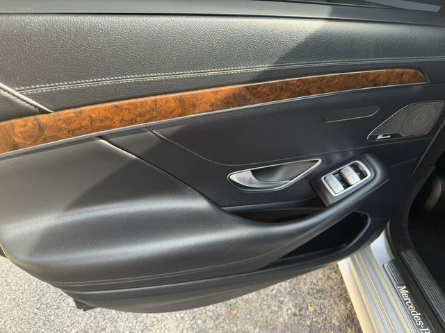2015 Mercedes-Benz S-Class 4dr Sedan S 550 RWD - 23066968 - 10