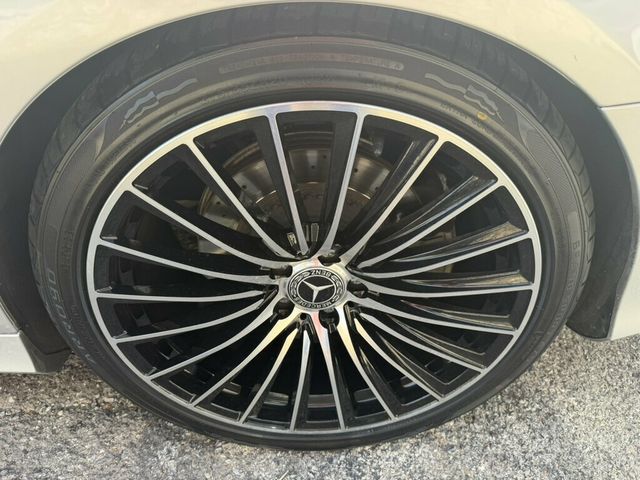 2015 Mercedes-Benz S-Class 4dr Sedan S 550 RWD - 23066968 - 11