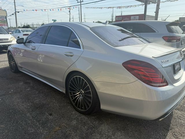 2015 Mercedes-Benz S-Class 4dr Sedan S 550 RWD - 23066968 - 13
