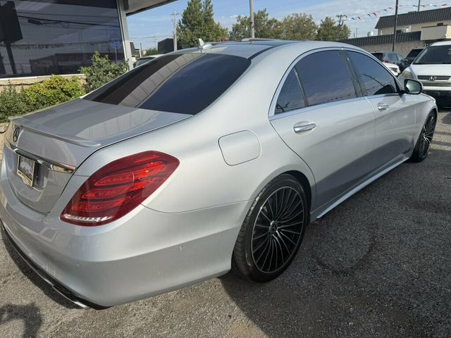 2015 Mercedes-Benz S-Class 4dr Sedan S 550 RWD - 23066968 - 14