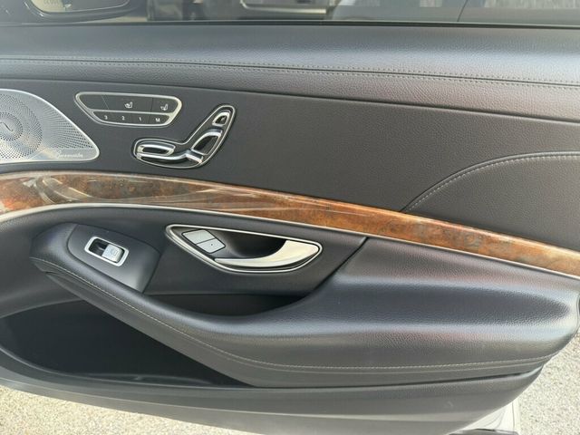 2015 Mercedes-Benz S-Class 4dr Sedan S 550 RWD - 23066968 - 16