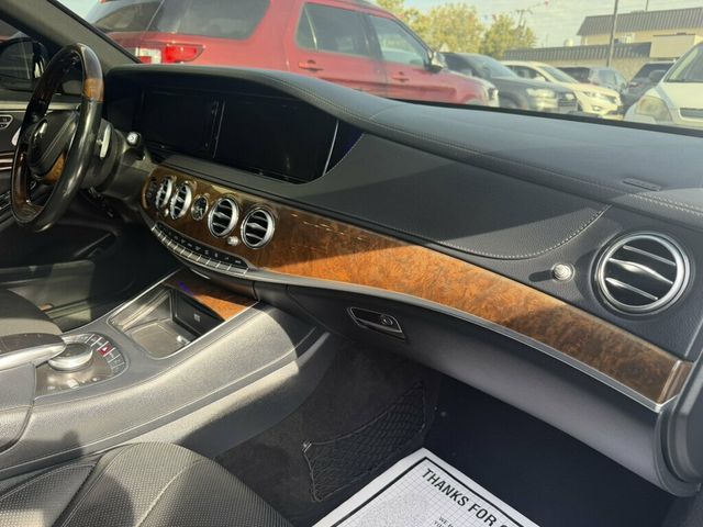 2015 Mercedes-Benz S-Class 4dr Sedan S 550 RWD - 23066968 - 17