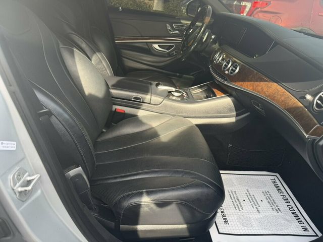 2015 Mercedes-Benz S-Class 4dr Sedan S 550 RWD - 23066968 - 18