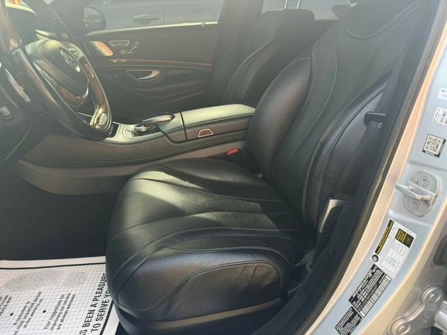 2015 Mercedes-Benz S-Class 4dr Sedan S 550 RWD - 23066968 - 1
