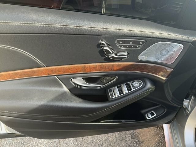 2015 Mercedes-Benz S-Class 4dr Sedan S 550 RWD - 23066968 - 20
