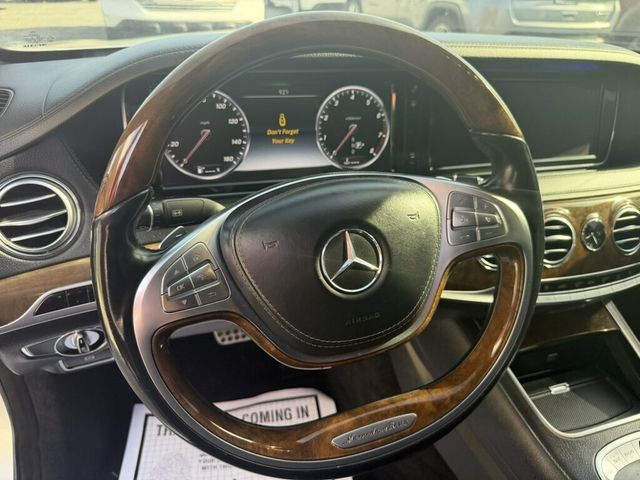 2015 Mercedes-Benz S-Class 4dr Sedan S 550 RWD - 23066968 - 21