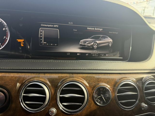 2015 Mercedes-Benz S-Class 4dr Sedan S 550 RWD - 23066968 - 24
