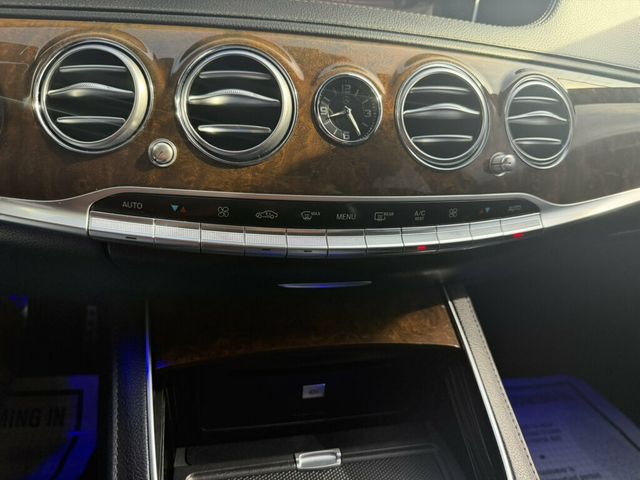 2015 Mercedes-Benz S-Class 4dr Sedan S 550 RWD - 23066968 - 25