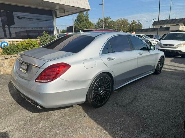 2015 Mercedes-Benz S-Class 4dr Sedan S 550 RWD - 23066968 - 3