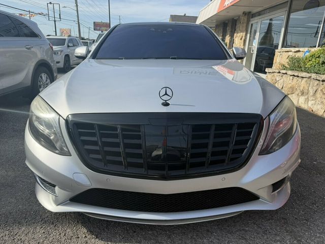 2015 Mercedes-Benz S-Class 4dr Sedan S 550 RWD - 23066968 - 4