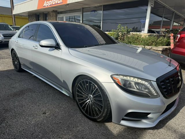 2015 Mercedes-Benz S-Class 4dr Sedan S 550 RWD - 23066968 - 5