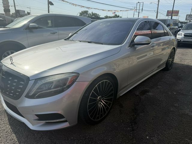 2015 Mercedes-Benz S-Class 4dr Sedan S 550 RWD - 23066968 - 6