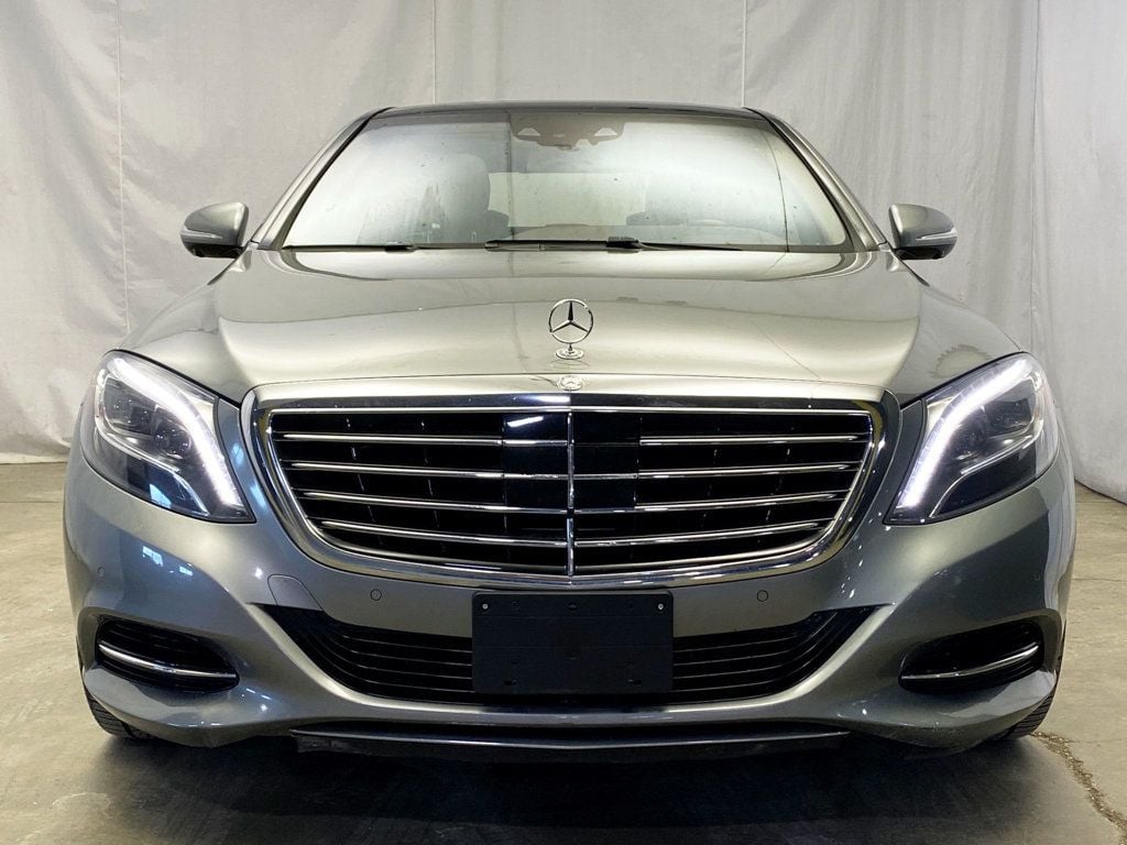 2015 Mercedes-Benz S-Class 4dr Sedan S 550 RWD - 22973701 - 9