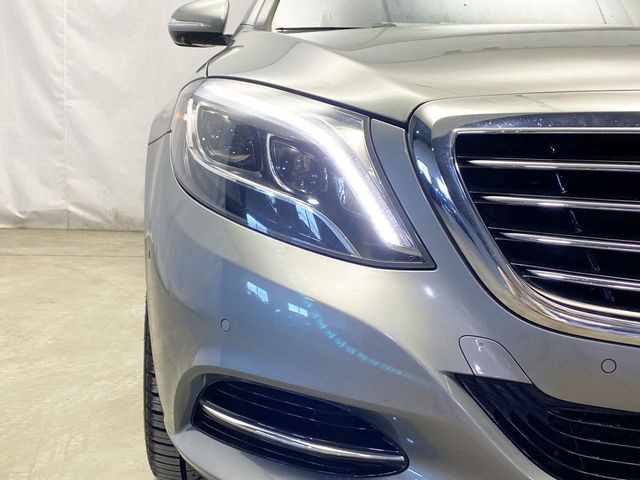 2015 Mercedes-Benz S-Class 4dr Sedan S 550 RWD - 22973701 - 10